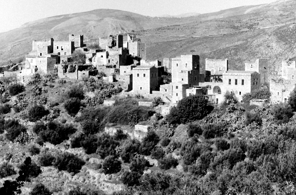 ΛΑΚΩΝΙΚΗ MANH – ΒΑΘΕΙΑ