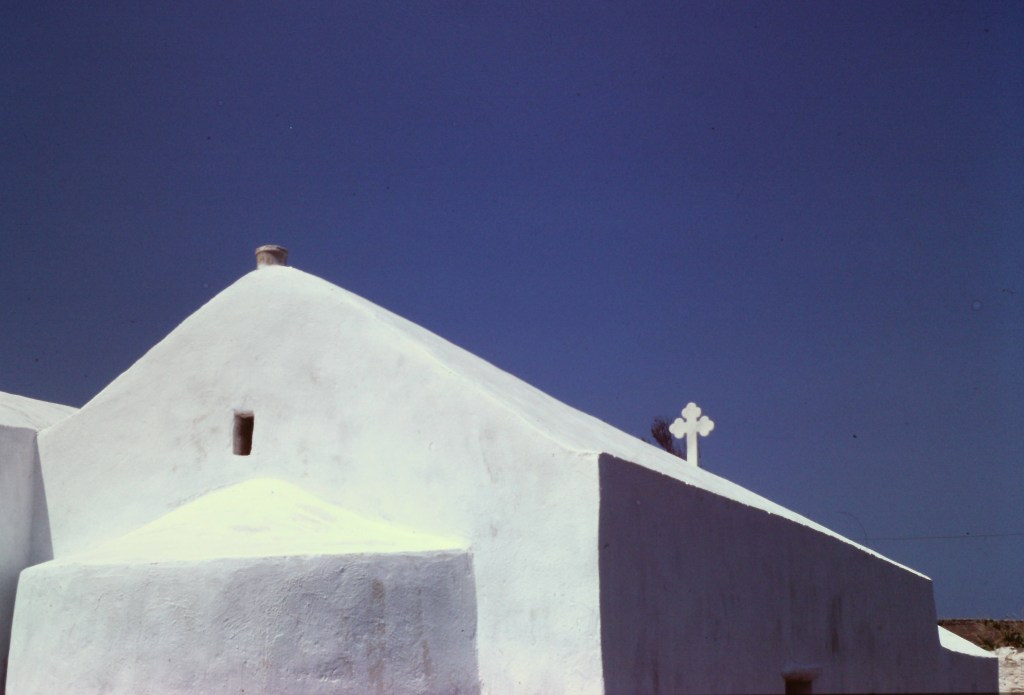 ΠΑΡΟΣ – ΑΝΤΙΠΑΡΟΣ – ΣΑΝΤΟΡΙΝΗ