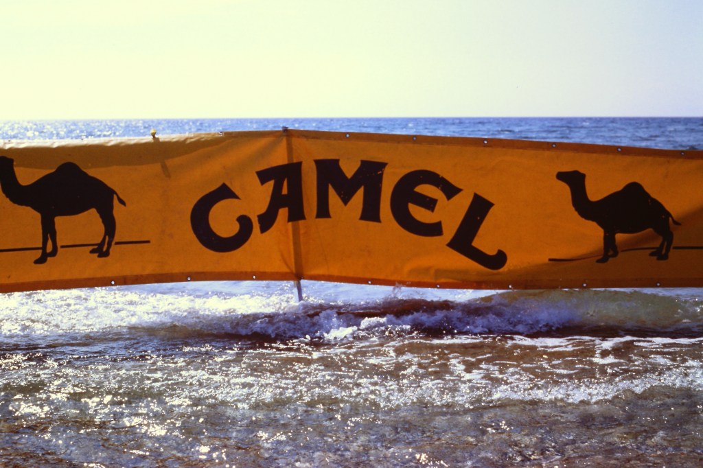 ΕΛΠΑ RALLYE CAMEL 4 X 4